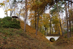 Дендропарк Тростянец